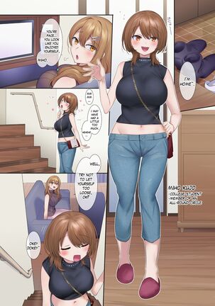 Fuukon no Taimafujo ~Oyako ga Akuryo ni Somari Nottorareru made~ - Page 15