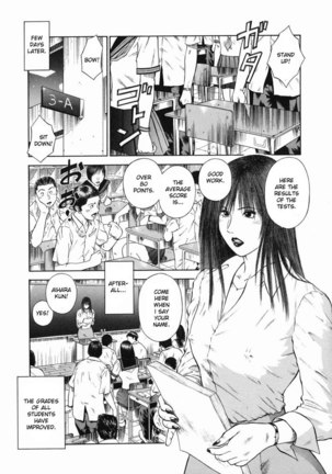 Shin Dorei Jokyoushi Mashou No Curriculum 20 Page #15