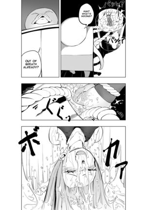 Mahou Shoujo Western Girls Comic 7-wa zenpen Page #18