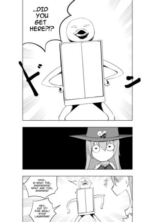 Mahou Shoujo Western Girls Comic 7-wa zenpen