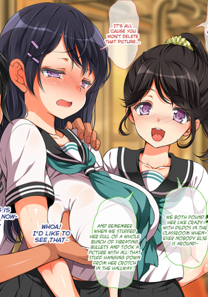 Lucky Dosukebe! Kouhen | Lucky Pervert, The Sequel Page #145