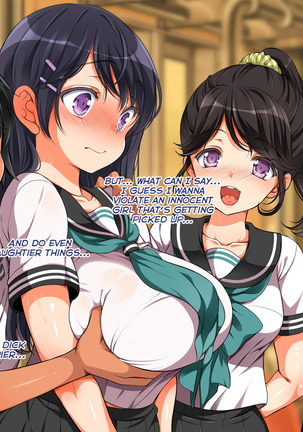 Lucky Dosukebe! Kouhen | Lucky Pervert, The Sequel Page #136