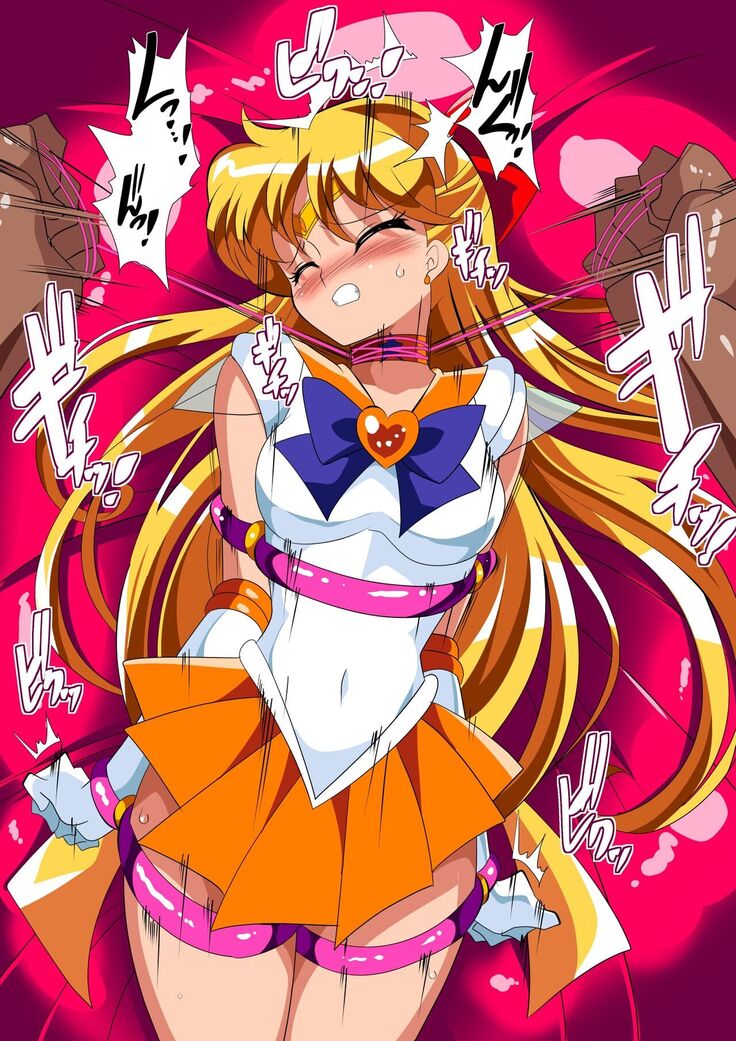 美少女战士们 六期短篇汉化
