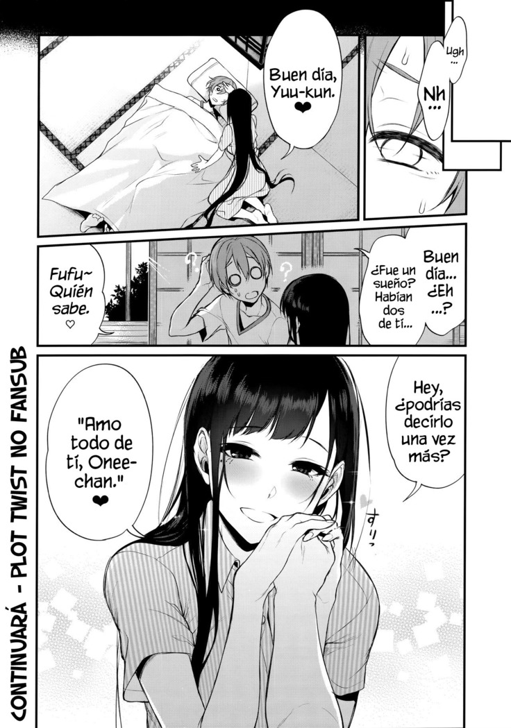 Ane Naru Mono 3 | An Elder Sister 3
