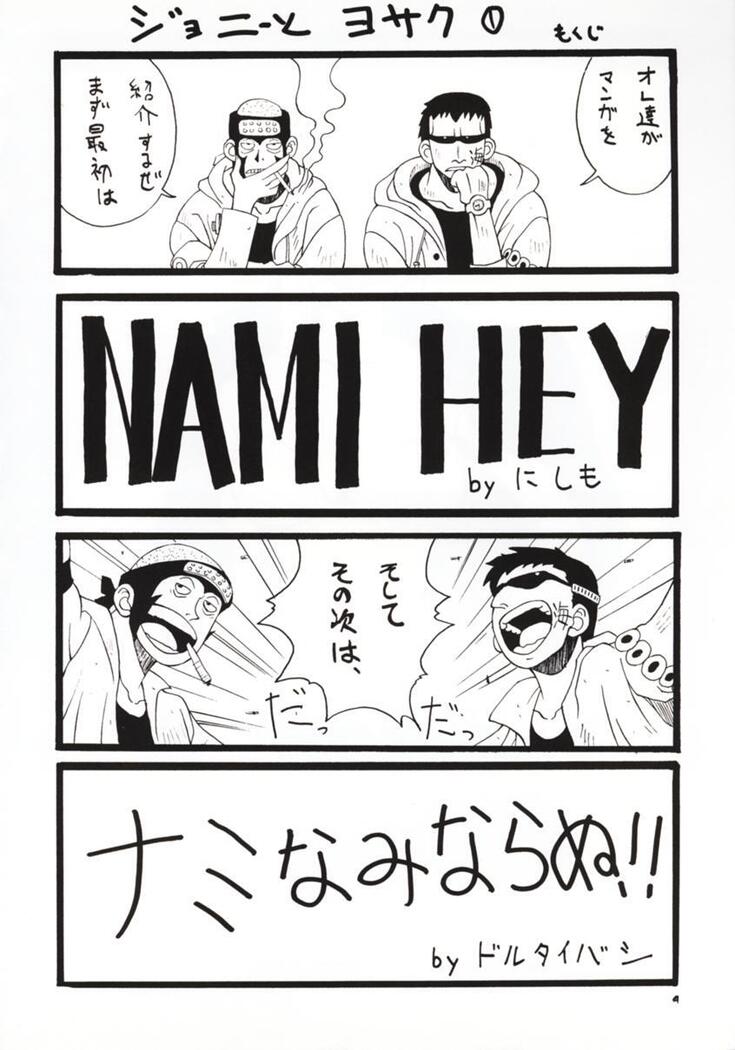 NyanNyan NAMI HEY!