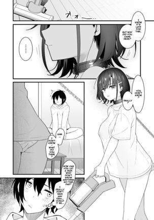 Suki Houdai Sasete kureru Kouhai Tsugou ga yo Sugite Ayashii kara Kousoku - Page 39