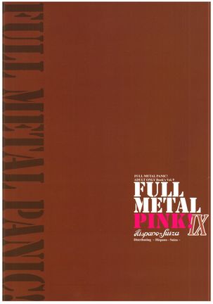 Full Metal Pink! IX Page #18