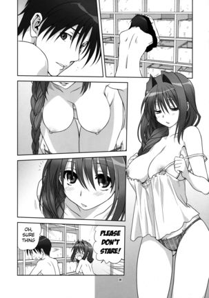 Akiko-san to Issho 9 (decensored) Page #7