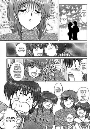 Saori no OMIAI Page #32