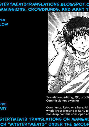 Saori no OMIAI Page #34