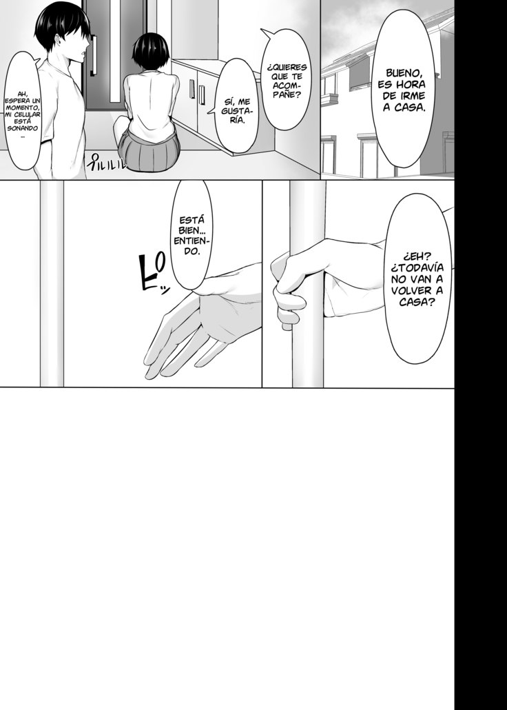 Osananajimi no Oppai ga Dekasugiru - Los Pechos de mi Amiga de la Infancia son Demasiado Grandes