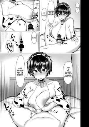 Osananajimi no Oppai ga Dekasugiru - Los Pechos de mi Amiga de la Infancia son Demasiado Grandes Page #15