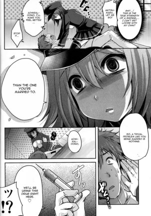 Kinzoku No Wa Page #9