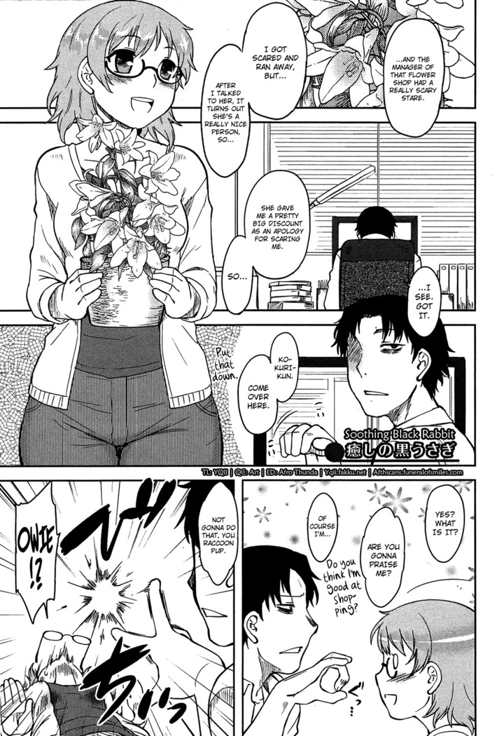 Momoiro Daydream Ch. 1-8  {YQII + Afro}