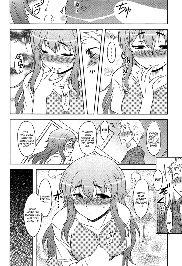 Momoiro Daydream Ch. 1-8  {YQII + Afro}