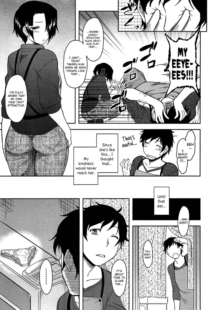 Momoiro Daydream Ch. 1-8  {YQII + Afro}