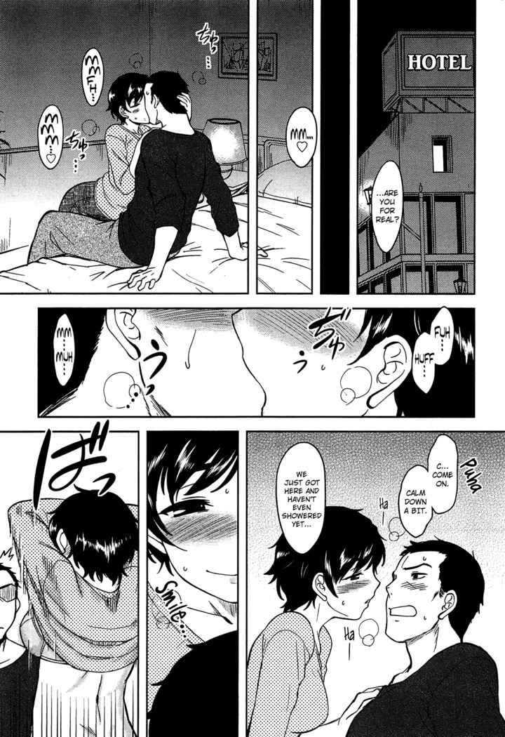 Momoiro Daydream Ch. 1-8  {YQII + Afro}