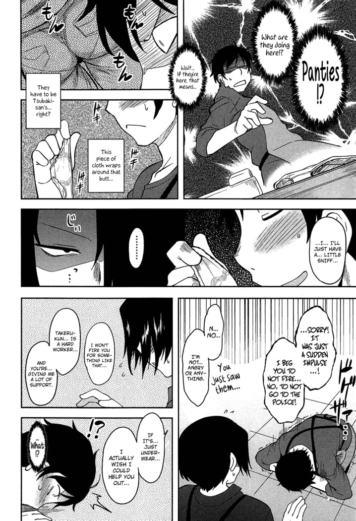 Momoiro Daydream Ch. 1-8  {YQII + Afro}