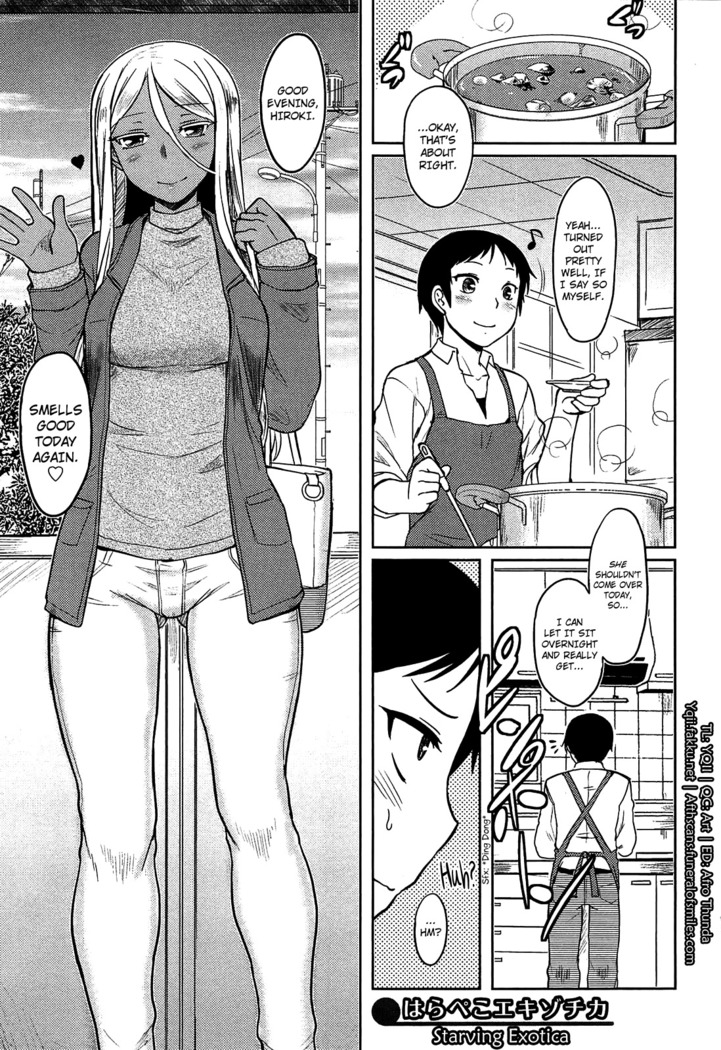 Momoiro Daydream Ch. 1-8  {YQII + Afro}