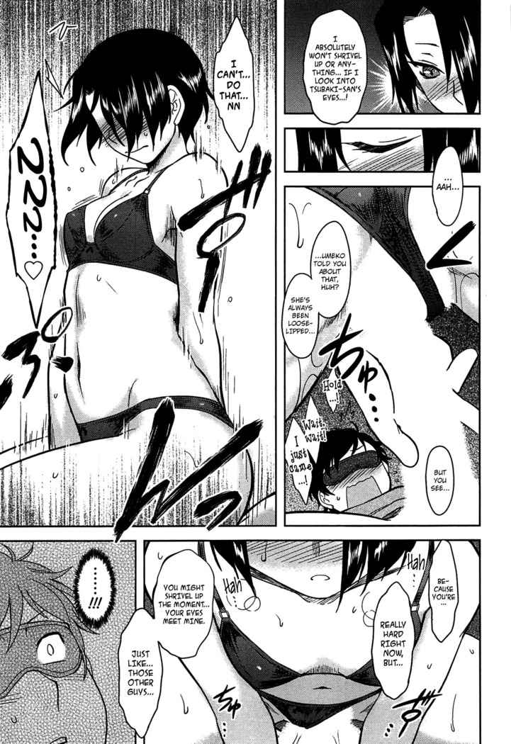 Momoiro Daydream Ch. 1-8  {YQII + Afro}