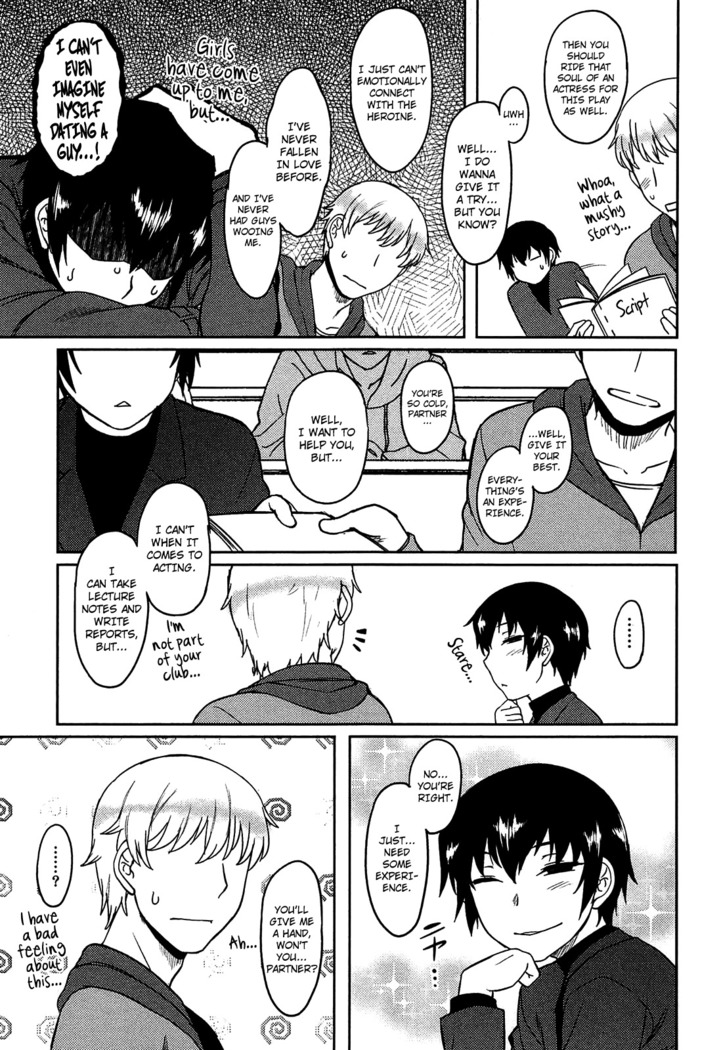 Momoiro Daydream Ch. 1-8  {YQII + Afro}