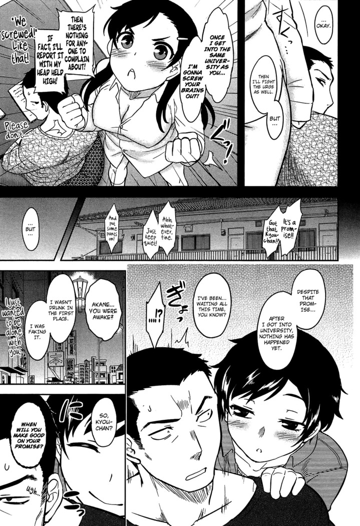 Momoiro Daydream Ch. 1-8  {YQII + Afro}