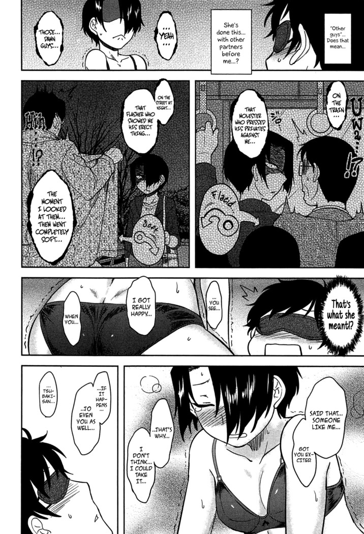 Momoiro Daydream Ch. 1-8  {YQII + Afro}