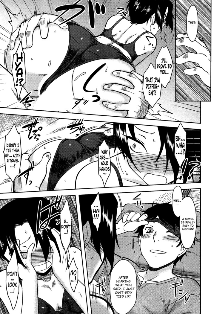 Momoiro Daydream Ch. 1-8  {YQII + Afro}