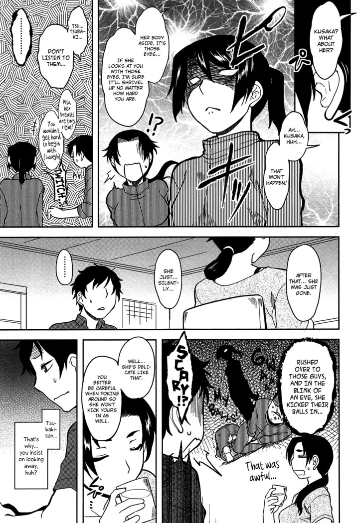 Momoiro Daydream Ch. 1-8  {YQII + Afro}
