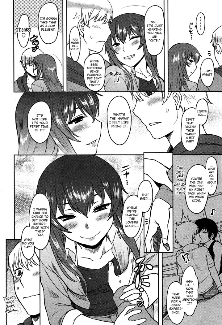 Momoiro Daydream Ch. 1-8  {YQII + Afro}