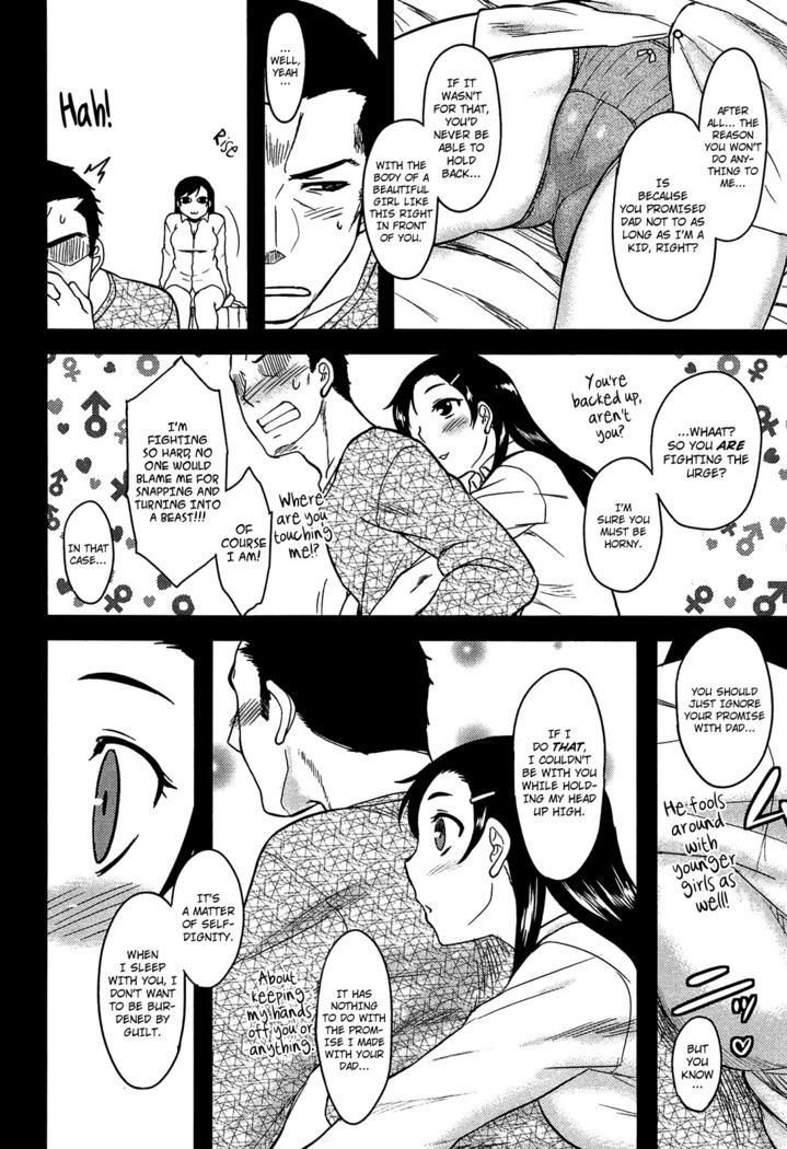 Momoiro Daydream Ch. 1-8  {YQII + Afro}