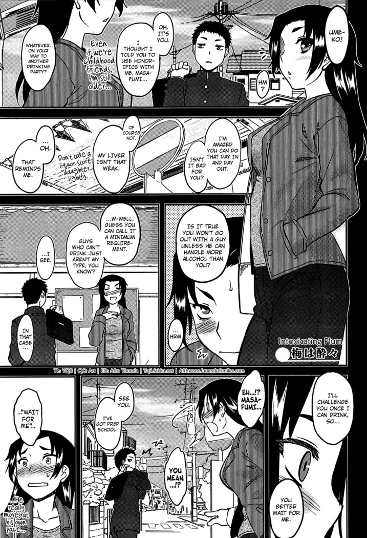 Momoiro Daydream Ch. 1-8  {YQII + Afro}