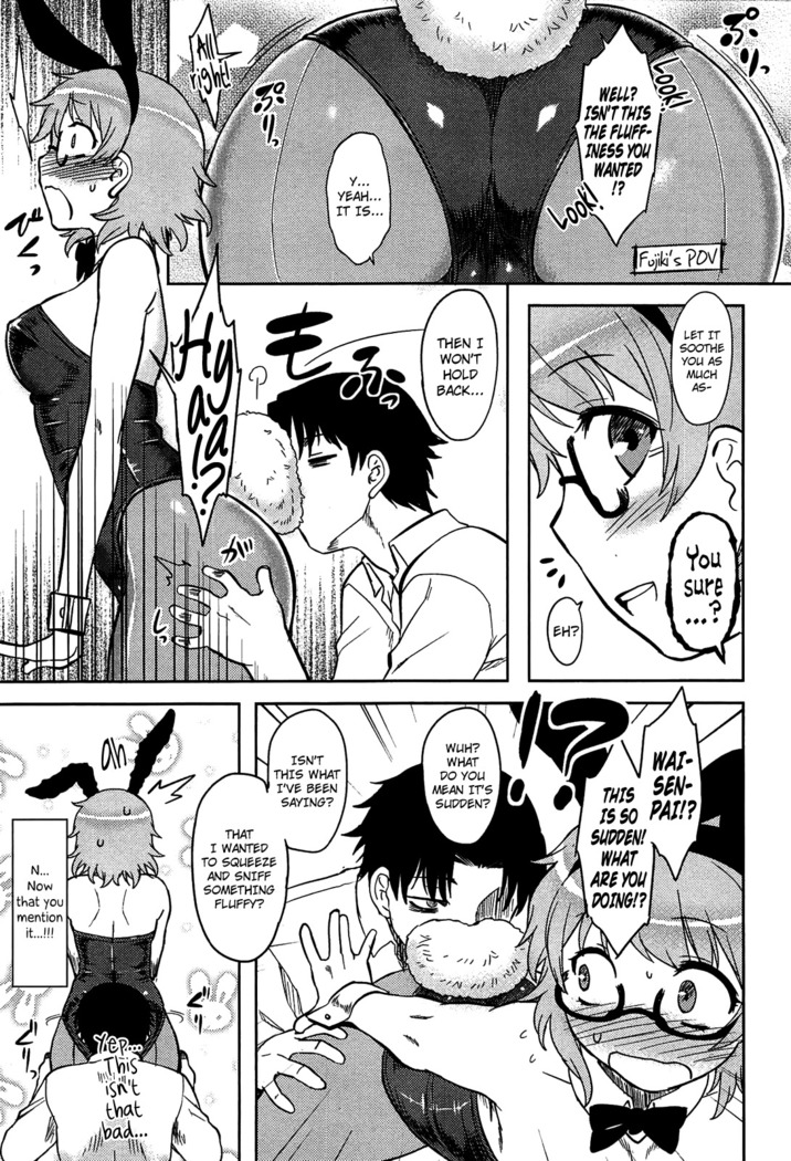 Momoiro Daydream Ch. 1-8  {YQII + Afro}