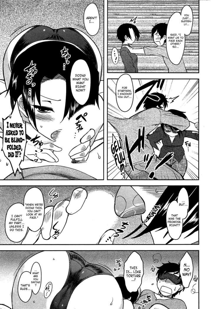 Momoiro Daydream Ch. 1-8  {YQII + Afro}