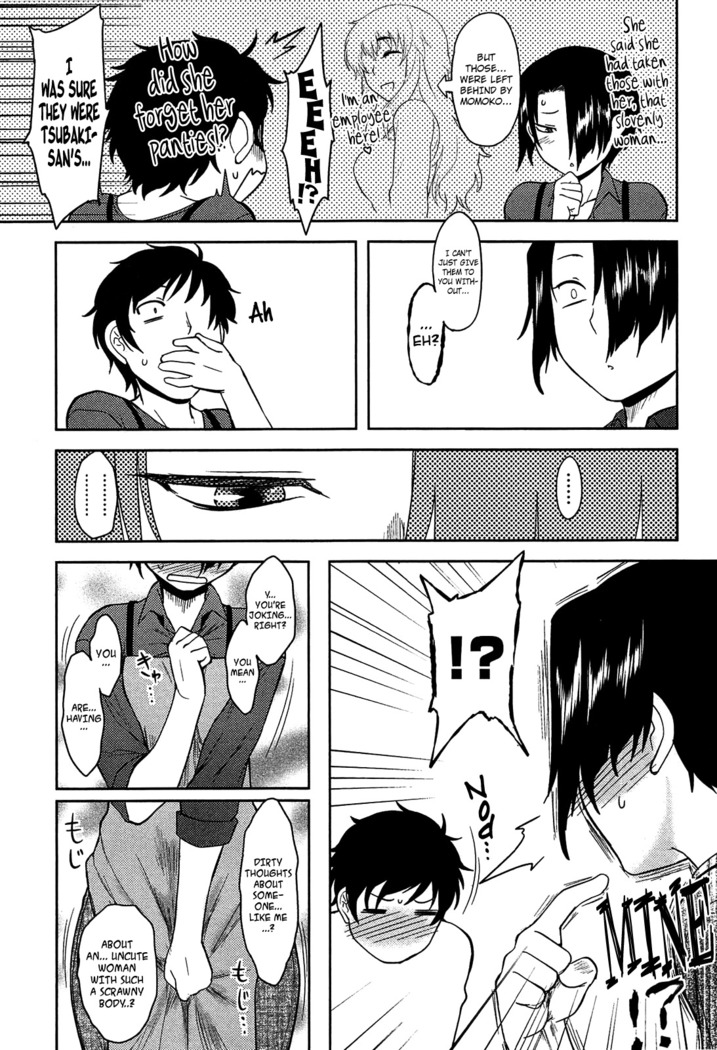 Momoiro Daydream Ch. 1-8  {YQII + Afro}