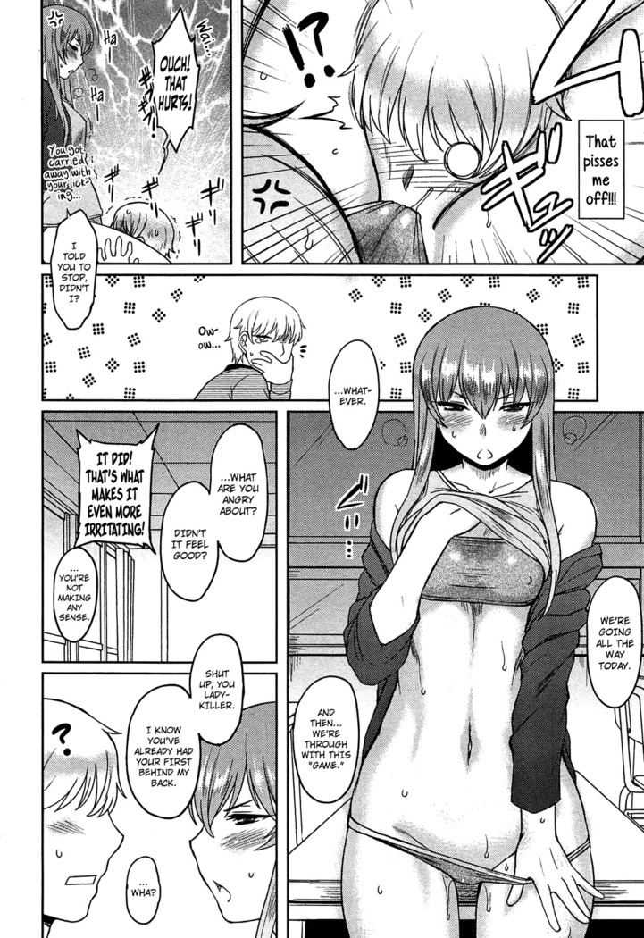 Momoiro Daydream Ch. 1-8  {YQII + Afro}