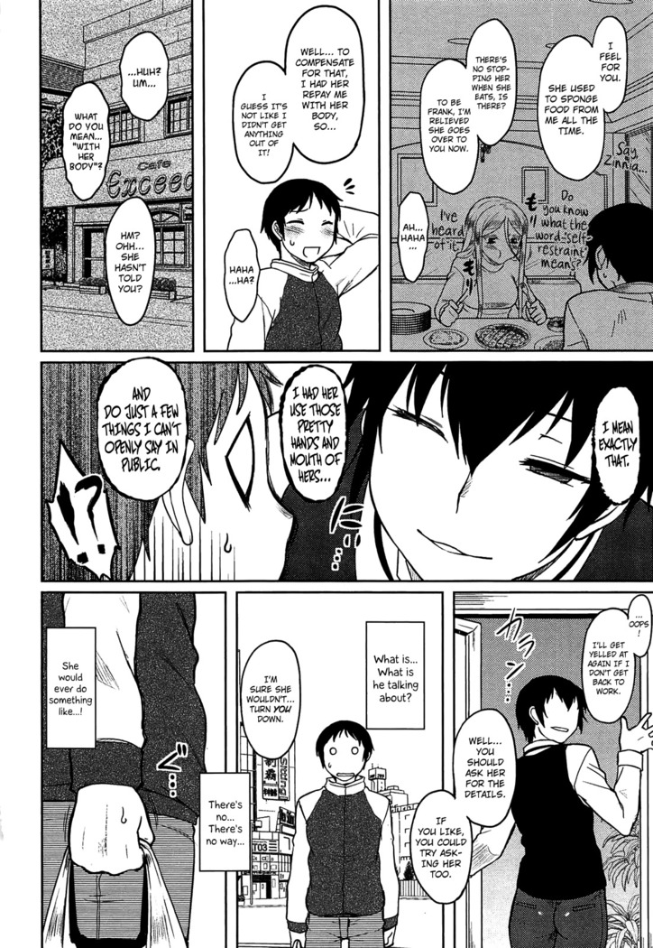 Momoiro Daydream Ch. 1-8  {YQII + Afro}