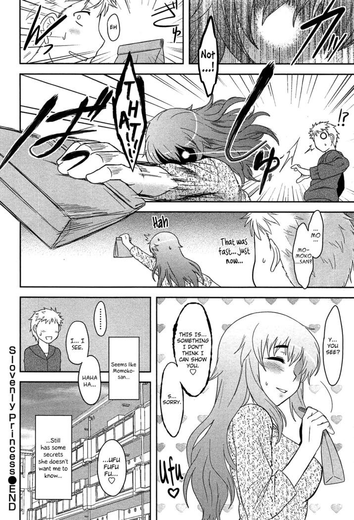 Momoiro Daydream Ch. 1-8  {YQII + Afro}