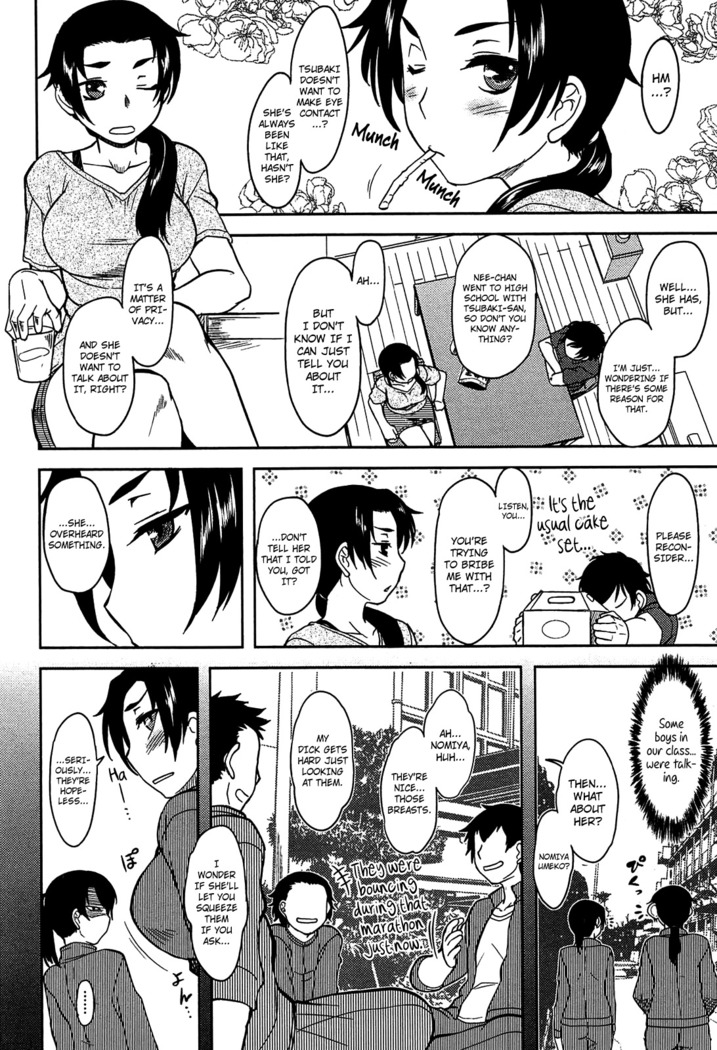Momoiro Daydream Ch. 1-8  {YQII + Afro}