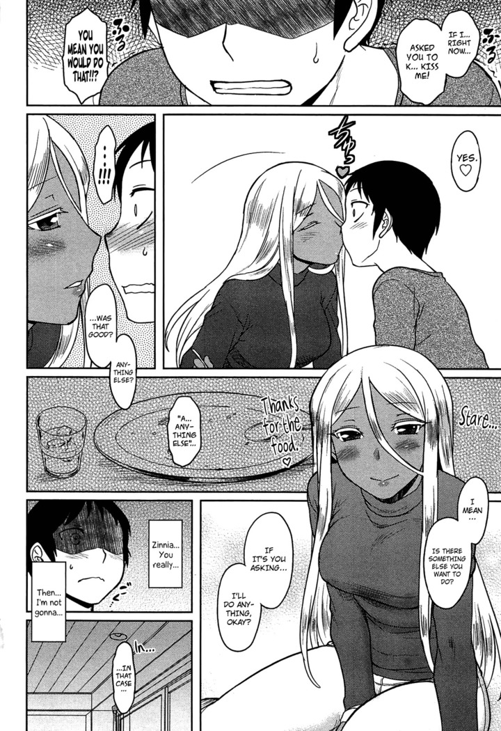 Momoiro Daydream Ch. 1-8  {YQII + Afro}