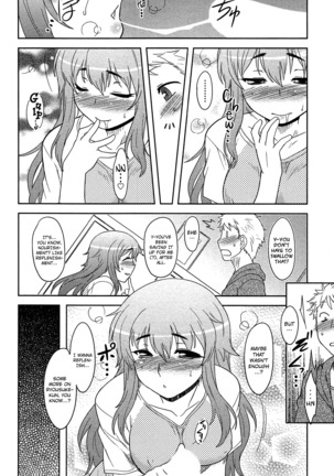 Momoiro Daydream Ch. 1-8  {YQII + Afro} Page #40