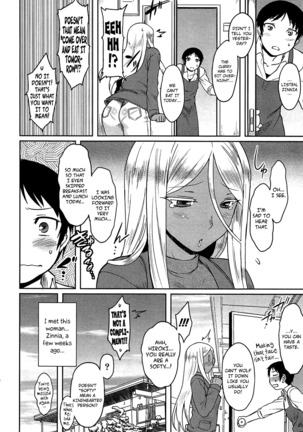 Momoiro Daydream Ch. 1-8  {YQII + Afro} Page #128