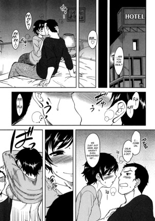 Momoiro Daydream Ch. 1-8  {YQII + Afro} Page #117