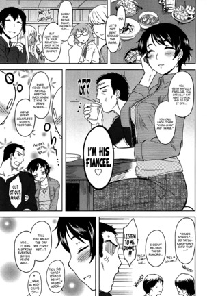 Momoiro Daydream Ch. 1-8  {YQII + Afro} Page #109