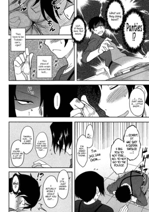 Momoiro Daydream Ch. 1-8  {YQII + Afro} Page #50