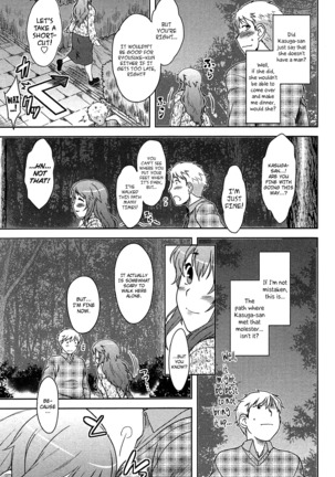 Momoiro Daydream Ch. 1-8  {YQII + Afro} Page #15