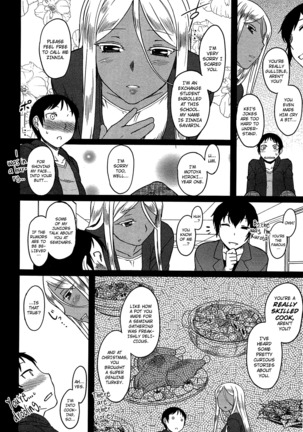 Momoiro Daydream Ch. 1-8  {YQII + Afro} Page #130