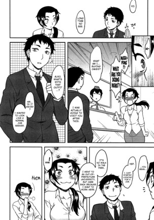 Momoiro Daydream Ch. 1-8  {YQII + Afro} Page #90