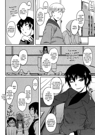 Momoiro Daydream Ch. 1-8  {YQII + Afro} Page #150