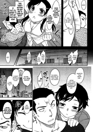 Momoiro Daydream Ch. 1-8  {YQII + Afro} Page #115